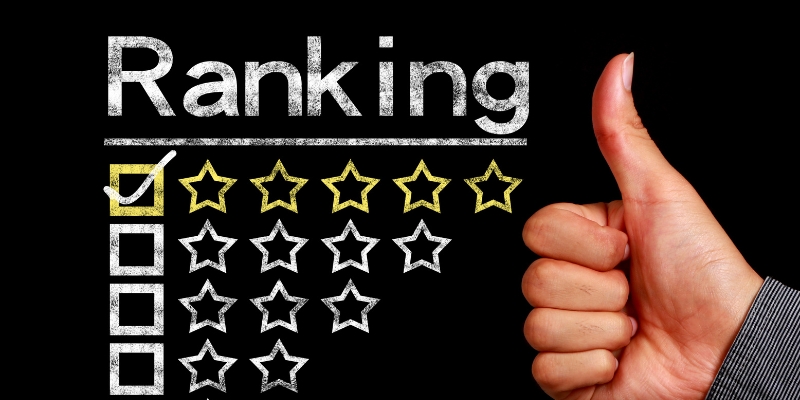 Cách chọn nhà cái uy tín theo bảng xếp hạng