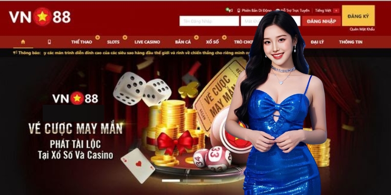 Chất lượng game tại VN88 vượt trội