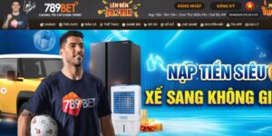 Giao diện 788Bet thân thiện, dễ sử dụng