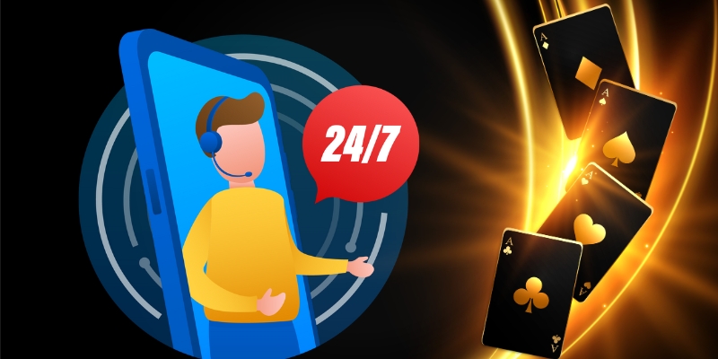 Hệ thống chăm sóc khách hàng 789Win hoạt động liên tục