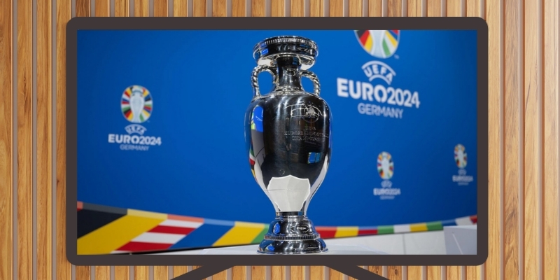 Hướng dẫn cách xem trực tiếp Euro 2024 qua nhiều kênh