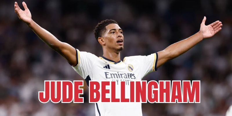 Jude Bellingham - Một trong những cầu thủ có giá trị thị trường cao nhất hiện nay