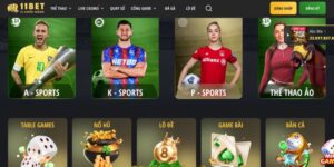 Khám phá về nền tảng cá cược 11Bet