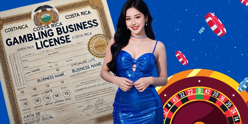 Nhà cái uy tín phải sở hữu giấy phép hoạt động