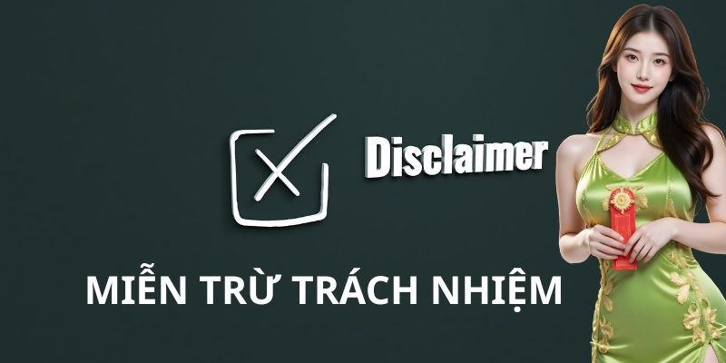 Tầm quan trọng của chính sách miễn trừ trách nhiệm