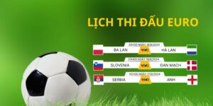 Tầm quan trọng của lịch thi đấu Euro đối với người chơi bóng đá