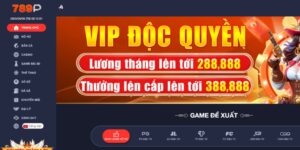 Tổng quan về nền tảng 789P tại 1gom