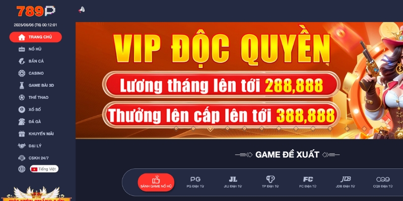 Tổng quan về nền tảng 789P tại 1gom