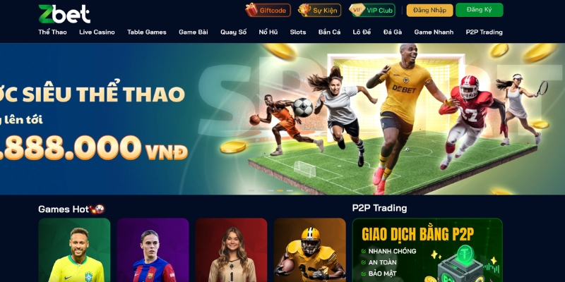 Tìm hiểu thông tin về nền tảng cá cược Zbet