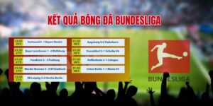 Vai trò của việc theo dõi kết quả bóng đá Bundesliga